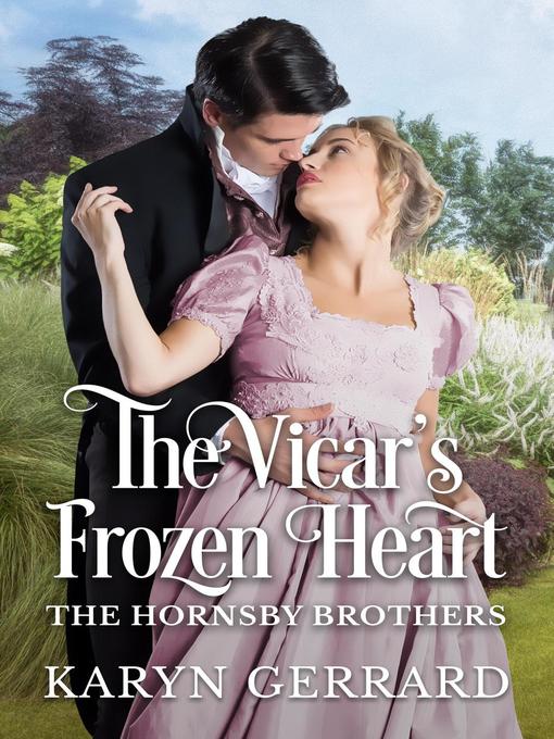 Title details for The Vicar's Frozen Heart by Karyn Gerrard - Available